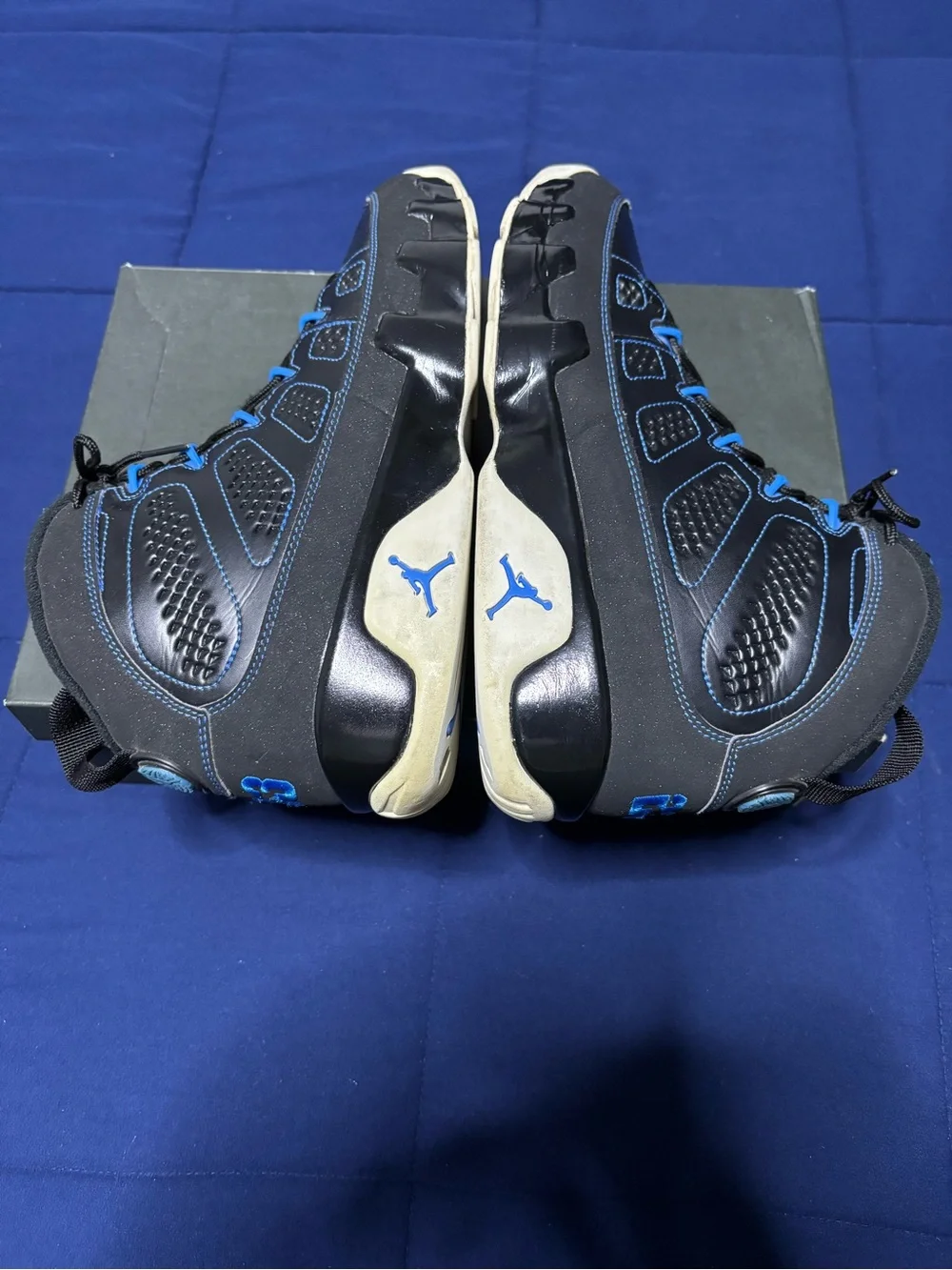 Jordan retro og